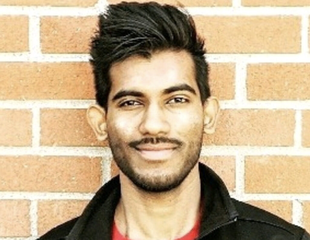 Daniel George IIT Bombay